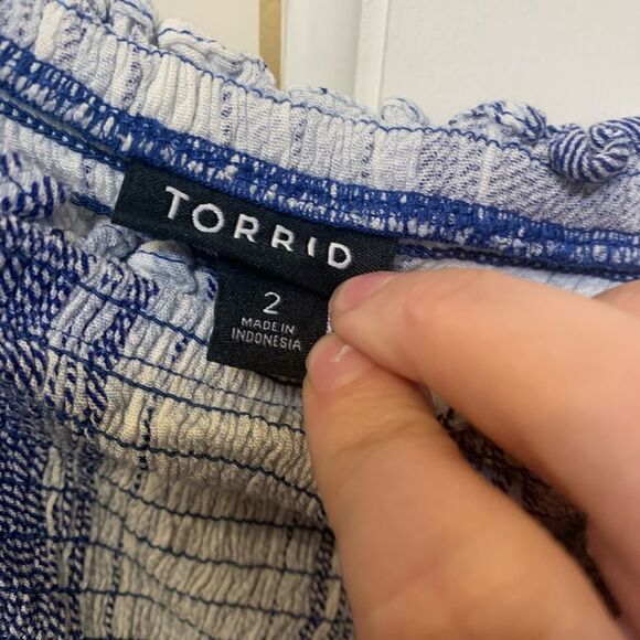 Torrid Tank Top - Picture 2 of 3